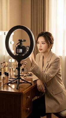 麻豆传媒美妆视频教程